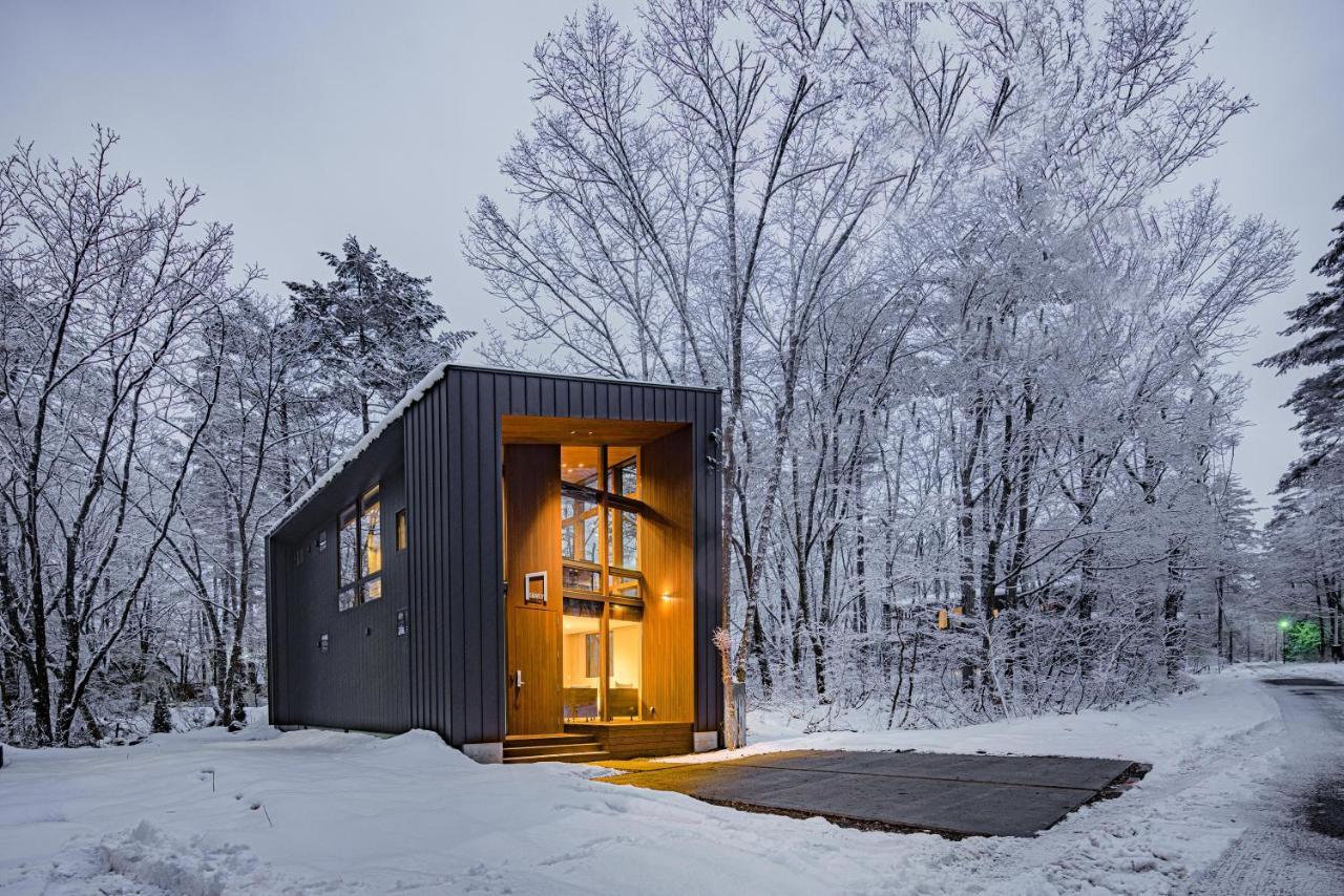 Gravity By The Hakuba Collection Villa Bagian luar foto