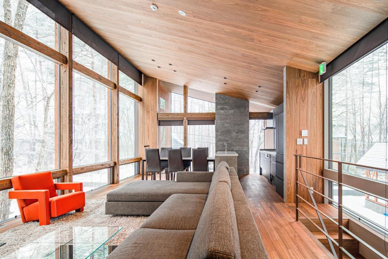 Gravity By The Hakuba Collection Villa Bagian luar foto