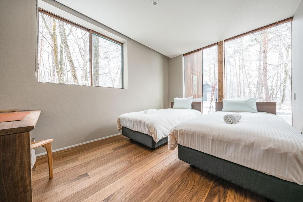 Gravity By The Hakuba Collection Villa Bagian luar foto