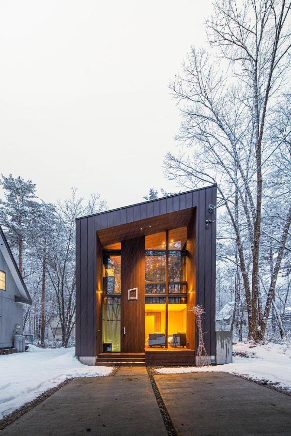 Gravity By The Hakuba Collection Villa Bagian luar foto